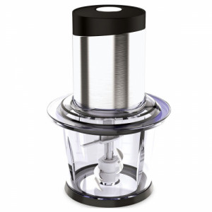 Чопър за храна ELITE CH-1235 с 1,2 л стъклена купа